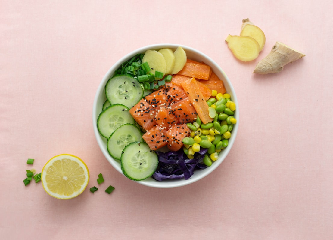 Menu Diet Mingguan